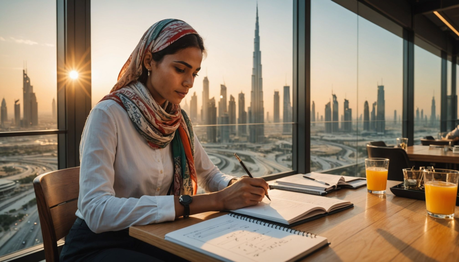 Struggling to learn French in Dubai as an adult?